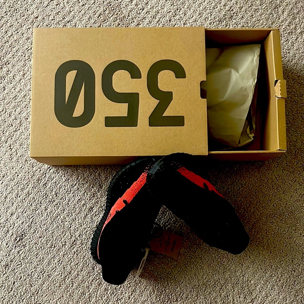 New Yeezy for kids